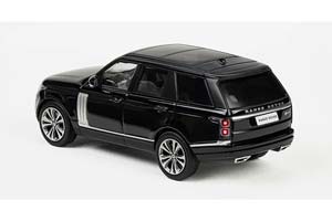 LAND ROVER RANGE ROVER VOGUE AUTOBIOGRAPHY 2020 BLACK / ЛЭНД РОВЕР РЭНЖ РОВЕР АВТОБИОГРАФИЯ ЧЕРНЫЙ (ДЛИНА 7-10 СМ) — фото 4