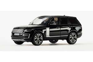 LAND ROVER RANGE ROVER VOGUE AUTOBIOGRAPHY 2020 BLACK / ЛЭНД РОВЕР РЭНЖ РОВЕР АВТОБИОГРАФИЯ ЧЕРНЫЙ (ДЛИНА 7-10 СМ) — фото 5