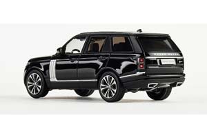LAND ROVER RANGE ROVER VOGUE AUTOBIOGRAPHY 2020 BLACK / ЛЭНД РОВЕР РЭНЖ РОВЕР АВТОБИОГРАФИЯ ЧЕРНЫЙ (ДЛИНА 7-10 СМ) — фото 6