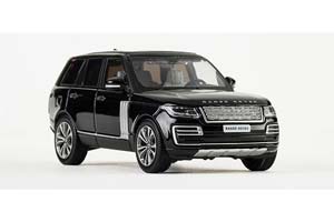 LAND ROVER RANGE ROVER VOGUE AUTOBIOGRAPHY 2020 BLACK / ЛЭНД РОВЕР РЭНЖ РОВЕР АВТОБИОГРАФИЯ ЧЕРНЫЙ (ДЛИНА 7-10 СМ) — фото 9