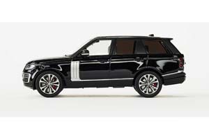 LAND ROVER RANGE ROVER VOGUE AUTOBIOGRAPHY 2020 BLACK / ЛЭНД РОВЕР РЭНЖ РОВЕР АВТОБИОГРАФИЯ ЧЕРНЫЙ (ДЛИНА 7-10 СМ) — фото 10