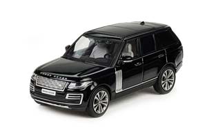LAND ROVER RANGE ROVER VOGUE AUTOBIOGRAPHY 2020 BLACK / ЛЭНД РОВЕР РЭНЖ РОВЕР АВТОБИОГРАФИЯ ЧЕРНЫЙ (ДЛИНА 7-10 СМ)