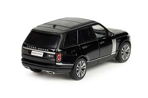 LAND ROVER RANGE ROVER VOGUE AUTOBIOGRAPHY 2020 BLACK / ЛЭНД РОВЕР РЭНЖ РОВЕР АВТОБИОГРАФИЯ ЧЕРНЫЙ (ДЛИНА 7-10 СМ) — фото 2