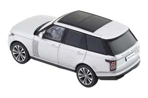 LAND ROVER RANGE ROVER VOGUE AUTOBIOGRAPHY 2020 WHITE / ЛЭНД РОВЕР РЭНЖ РОВЕР АВТОБИОГРАФИЯ БЕЛЫЙ (ДЛИНА 7-10 СМ) — фото 4