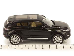 RANGE ROVER EVOQUE 3 ДВ. SANTORINI BLACK (ЧЕРНЫЙ) — фото 3