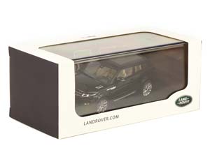 RANGE ROVER EVOQUE 3 ДВ. SANTORINI BLACK (ЧЕРНЫЙ) — фото 12