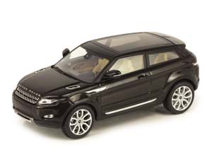 RANGE ROVER EVOQUE 3 ДВ. SANTORINI BLACK (ЧЕРНЫЙ) — фото 16