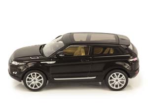 RANGE ROVER EVOQUE 3 ДВ. SANTORINI BLACK (ЧЕРНЫЙ) — фото 4