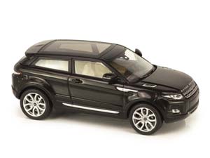 RANGE ROVER EVOQUE 3 ДВ. SANTORINI BLACK (ЧЕРНЫЙ) — фото 5