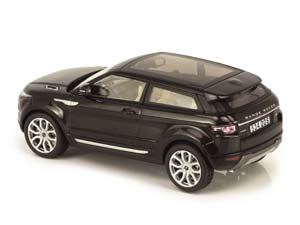 RANGE ROVER EVOQUE 3 ДВ. SANTORINI BLACK (ЧЕРНЫЙ) — фото 6
