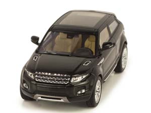 RANGE ROVER EVOQUE 3 ДВ. SANTORINI BLACK (ЧЕРНЫЙ) — фото 8