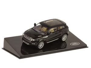 RANGE ROVER EVOQUE 3 ДВ. SANTORINI BLACK (ЧЕРНЫЙ) — фото 11