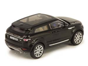 RANGE ROVER EVOQUE 3 ДВ. SANTORINI BLACK (ЧЕРНЫЙ) — фото 2