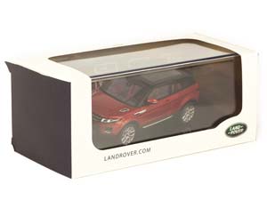 RANGE ROVER EVOQUE 3-ДВЕРНЫЙ FIRENZE RED (КРАСНЫЙ С ЧЕРНОЙ КРЫШЕЙ) — фото 12