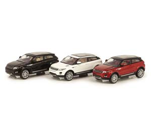 RANGE ROVER EVOQUE 3-ДВЕРНЫЙ FIRENZE RED (КРАСНЫЙ С ЧЕРНОЙ КРЫШЕЙ) — фото 13