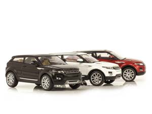 RANGE ROVER EVOQUE 3-ДВЕРНЫЙ FIRENZE RED (КРАСНЫЙ С ЧЕРНОЙ КРЫШЕЙ) — фото 15