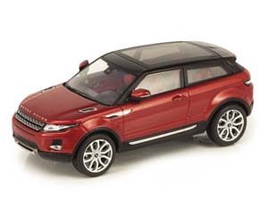 RANGE ROVER EVOQUE 3-ДВЕРНЫЙ FIRENZE RED (КРАСНЫЙ С ЧЕРНОЙ КРЫШЕЙ) — фото 16