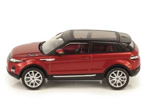 RANGE ROVER EVOQUE 3-ДВЕРНЫЙ FIRENZE RED (КРАСНЫЙ С ЧЕРНОЙ КРЫШЕЙ) — фото 4