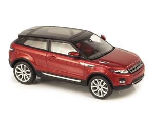 RANGE ROVER EVOQUE 3-ДВЕРНЫЙ FIRENZE RED (КРАСНЫЙ С ЧЕРНОЙ КРЫШЕЙ) — фото 5