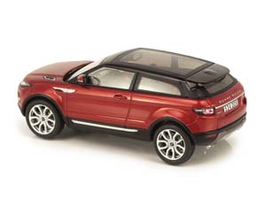 RANGE ROVER EVOQUE 3-ДВЕРНЫЙ FIRENZE RED (КРАСНЫЙ С ЧЕРНОЙ КРЫШЕЙ) — фото 7