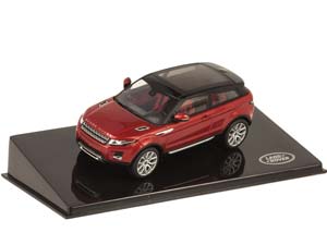 RANGE ROVER EVOQUE 3-ДВЕРНЫЙ FIRENZE RED (КРАСНЫЙ С ЧЕРНОЙ КРЫШЕЙ) — фото 11