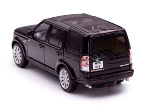 LAND ROVER DISCOVERY 4 SANTORINI BLACK (ЧЕРНЫЙ) — фото 3