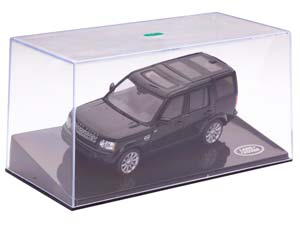 LAND ROVER DISCOVERY 4 SANTORINI BLACK (ЧЕРНЫЙ) — фото 12