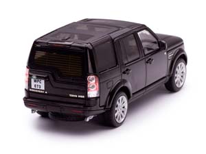 LAND ROVER DISCOVERY 4 SANTORINI BLACK (ЧЕРНЫЙ) — фото 4