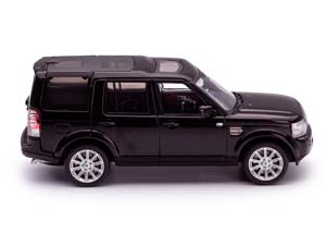 LAND ROVER DISCOVERY 4 SANTORINI BLACK (ЧЕРНЫЙ) — фото 5