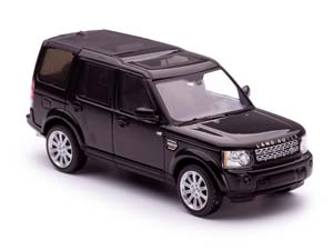 LAND ROVER DISCOVERY 4 SANTORINI BLACK (ЧЕРНЫЙ) — фото 6