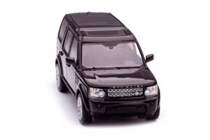 LAND ROVER DISCOVERY 4 SANTORINI BLACK (ЧЕРНЫЙ) — фото 8