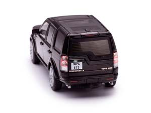 LAND ROVER DISCOVERY 4 SANTORINI BLACK (ЧЕРНЫЙ) — фото 9