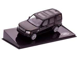 LAND ROVER DISCOVERY 4 SANTORINI BLACK (ЧЕРНЫЙ) — фото 11