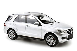 MERCEDES W166 ML 6.3 AMG 2016 IRIDIUM SILVER — фото 3