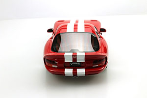 DODGE VIPER GTS 1996 КРАСНЫЙ — фото 5
