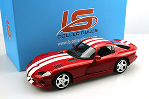 DODGE VIPER GTS 1996 КРАСНЫЙ — фото 6