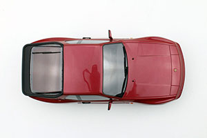 PORSCHE 944 TURBO S 1991 DARK RED LIMITED EDITION 100 PCS — фото 6