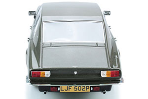 ASTON MARTIN LAGONDA 1974 DARK GREEN METALLIC — фото 4