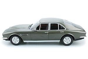ASTON MARTIN LAGONDA 1974 DARK GREEN METALLIC — фото 6