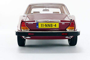 JAGUAR XJ6 1982 RED (LIMITED EDITION 250 PCS) / ЯГУАР ИКСДЖЕЙ КРАСНЫЙ — фото 5