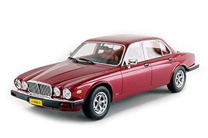 JAGUAR XJ6 1982 RED (LIMITED EDITION 250 PCS) / ЯГУАР ИКСДЖЕЙ КРАСНЫЙ