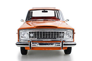 JEEP GRAND WAGONEER 1984 LIGHT BROWN — фото 3