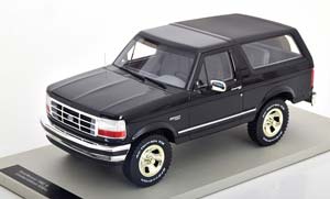 FORD BRONCO 1992 BLACK