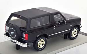 FORD BRONCO 1992 BLACK — фото 2
