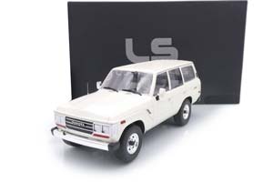 TOYOTA LAND CRUISER J60 1987 / ТОЙОТА ЛАНД КРУИСЕР J60 БЕЛЫЙ