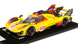 FERRARI 499P NO 83 24H LE MANS 2024