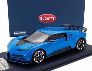 BUGATTI CENTODIECI PRODUCTION VERSION (2023), AGILE BLUE