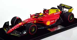 FERRARI F1-75 GP ITALY 2022