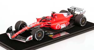 FERRARI SF-23 GP LAS VEGAS USA 2023