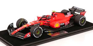 FERRARI SF-23 WINNER GP SINGAPORE 2023